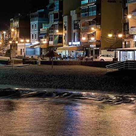 Primera Linea Con Preciosas Vistas Al Mar Melenara Kültér fotó