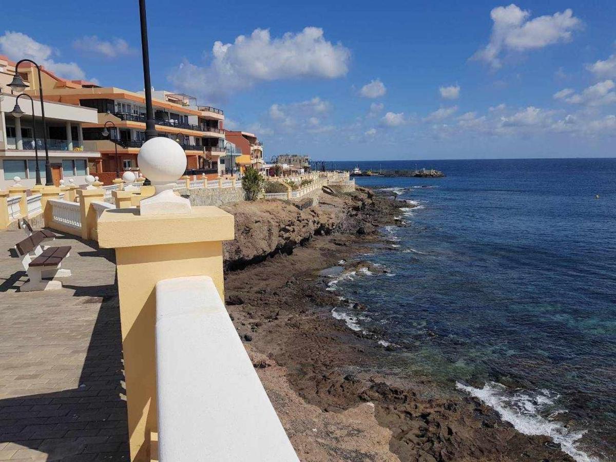 Primera Linea Con Preciosas Vistas Al Mar Melenara Kültér fotó