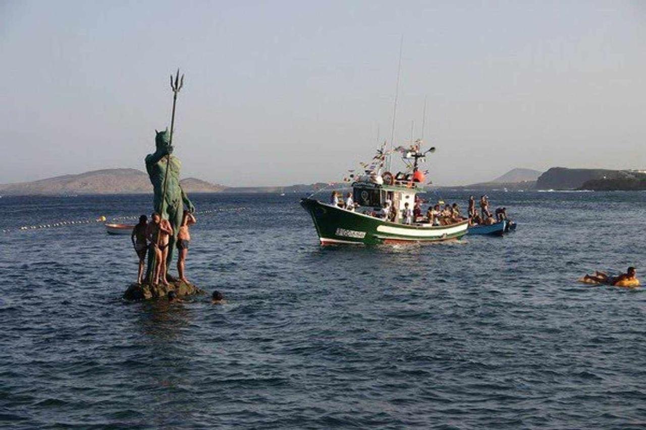 Primera Linea Con Preciosas Vistas Al Mar Melenara Kültér fotó