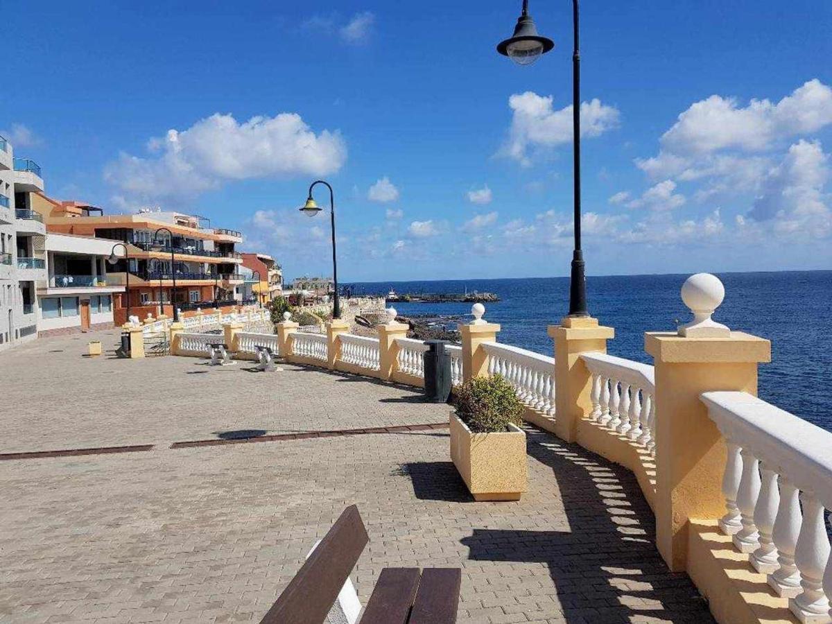Primera Linea Con Preciosas Vistas Al Mar Melenara Kültér fotó